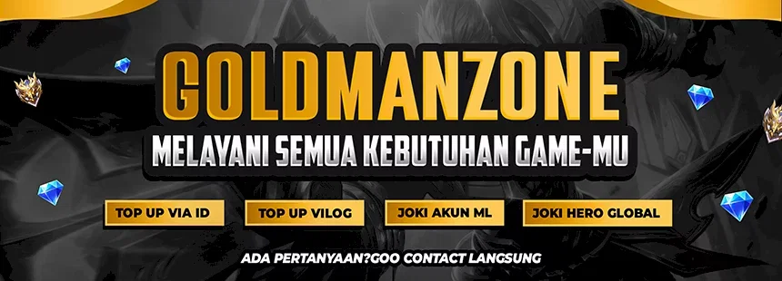 Goldmanzone Banner