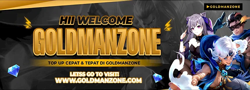 Goldmanzone Banner