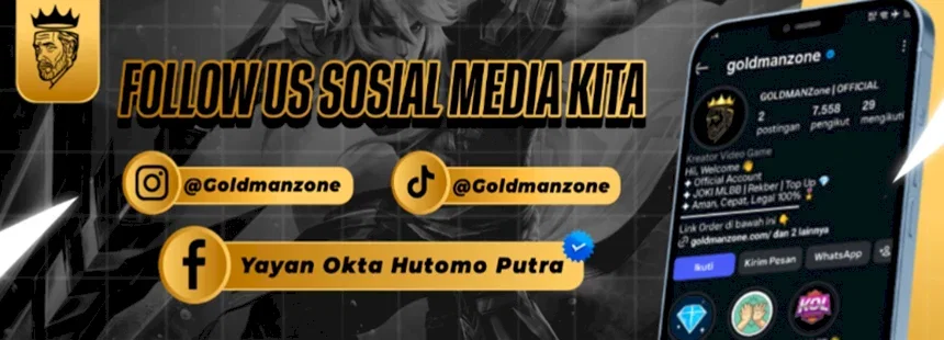 Goldmanzone Banner
