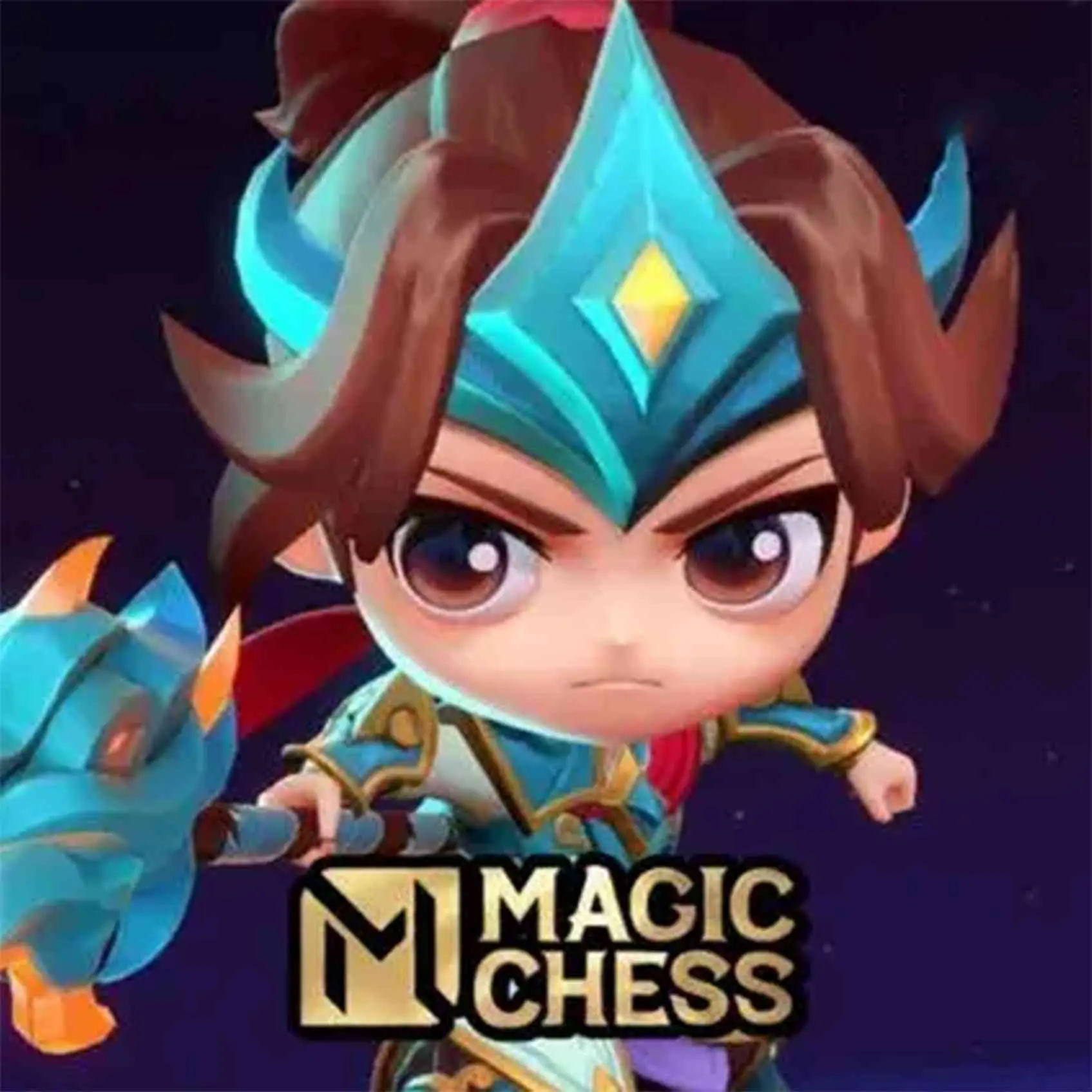 logo Magic Chess