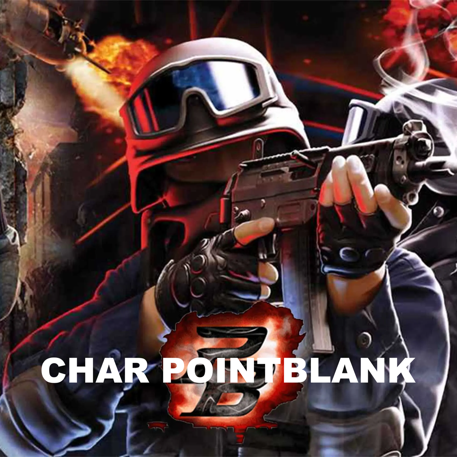Char Point Blank